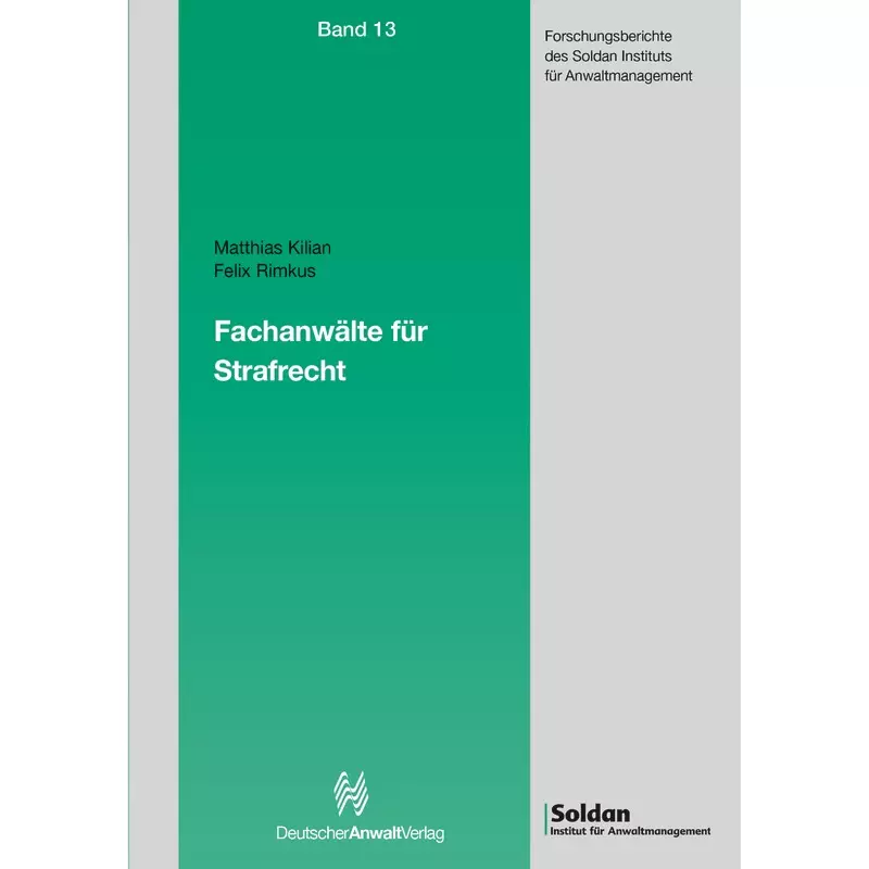 Fachanwälte für Strafrecht
