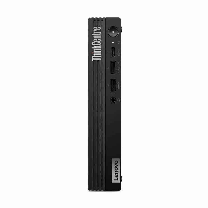 Lenovo ThinkCentre M70q G5 - Mini - Core i5 i5-14500T 1.7 GHz - vPro Enterprise - 16 GB - SSD 512 GB - Deutsch