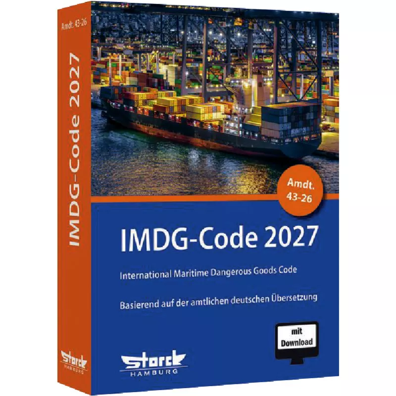 IMDG-Code 2027