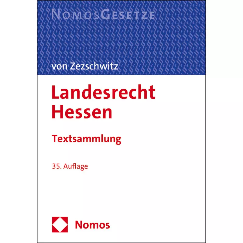 Landesrecht Hessen