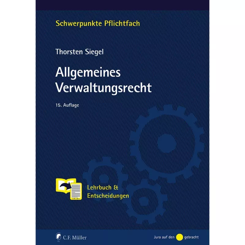 Allgemeines Verwaltungsrecht