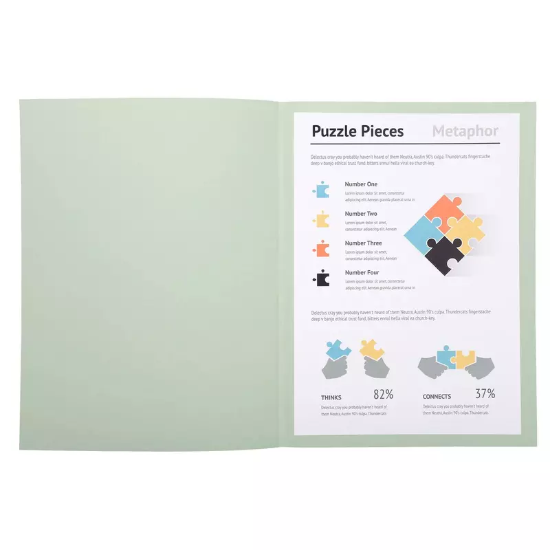 100er Packung Aktendeckel A4 SUPER 210 24x32cm 5-farben - Grau