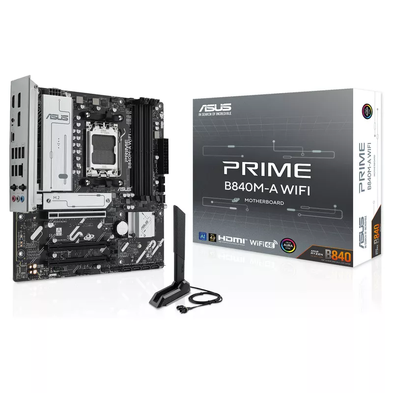 AM5 ASUS Prime B840M-A WIFI