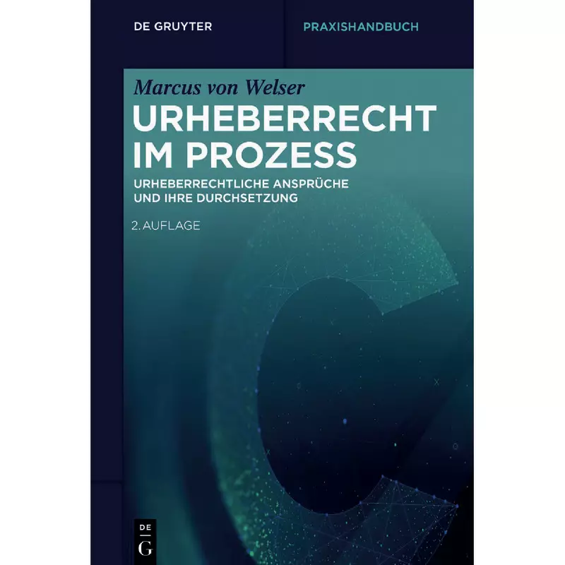 Urheberrecht im Prozess