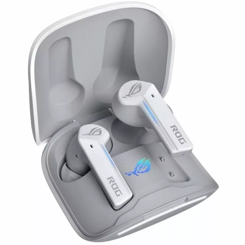 ASUS Kopfhörer ROG Cetra True Wireless white kopfhörer