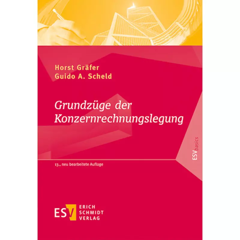 Grundzüge der Konzernrechnungslegung