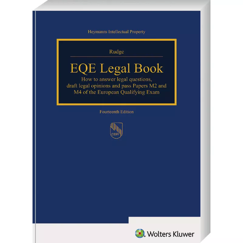 EQE Legal Book