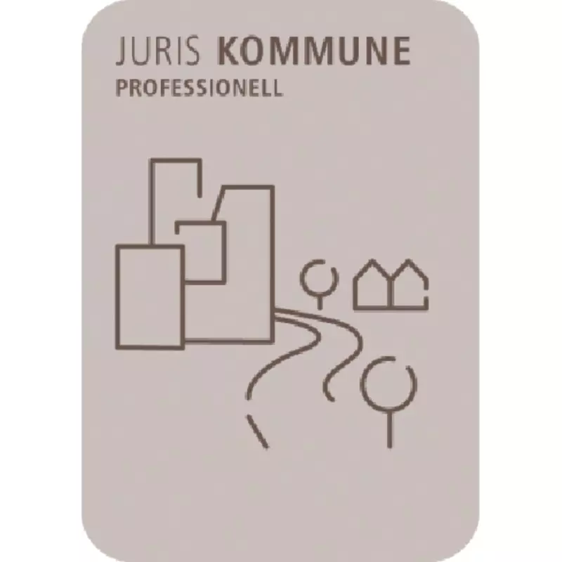 juris Kommune Professionell