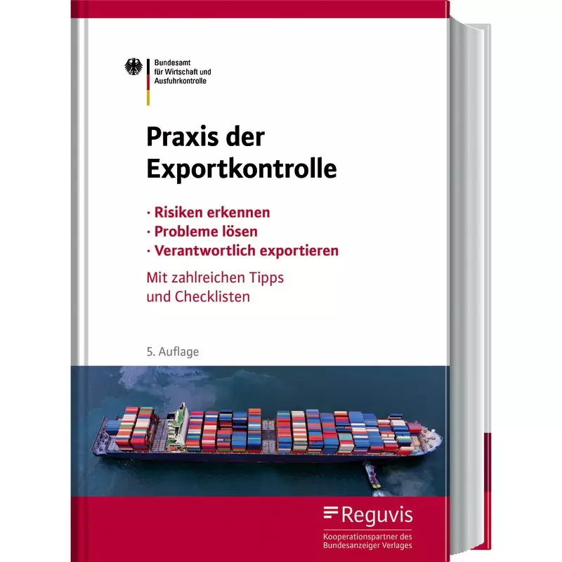 Praxis der Exportkontrolle