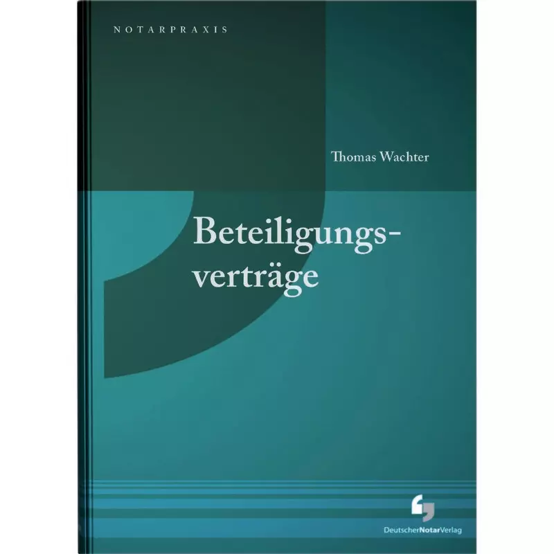 Beteiligungsverträge