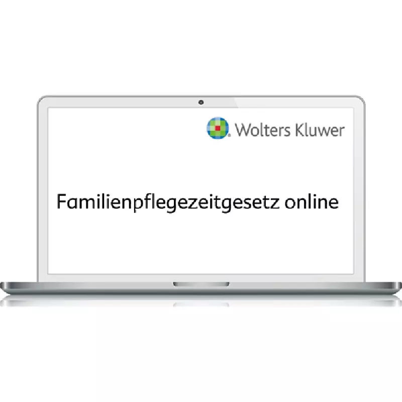 Wolters Kluwer Familienpflegezeitgesetz online