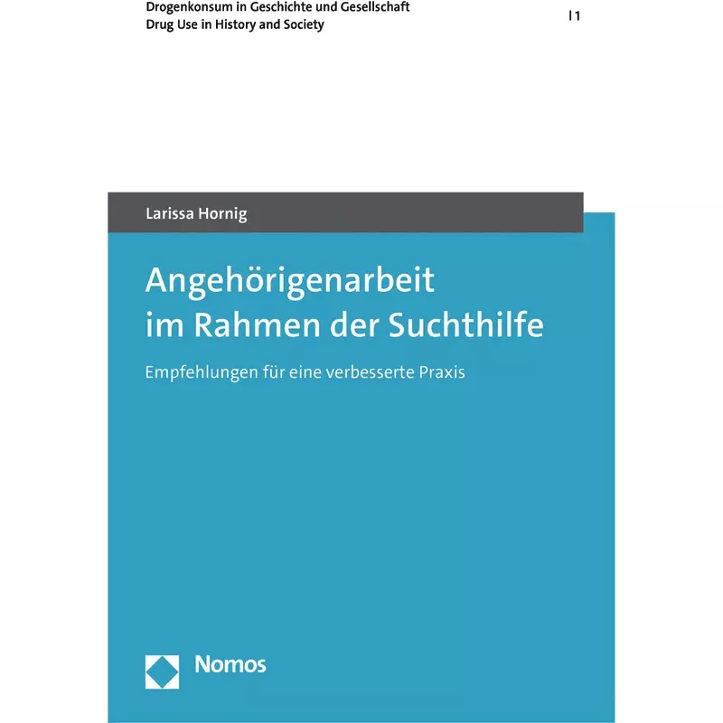 Angehörigenarbeit im Rahmen der Suchthilfe