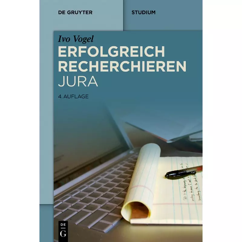 Erfolgreich recherchieren Jura