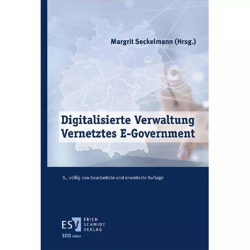 Digitalisierte Verwaltung - Vernetztes E-Government