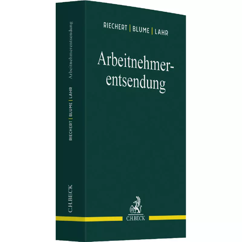 Arbeitnehmerentsendung