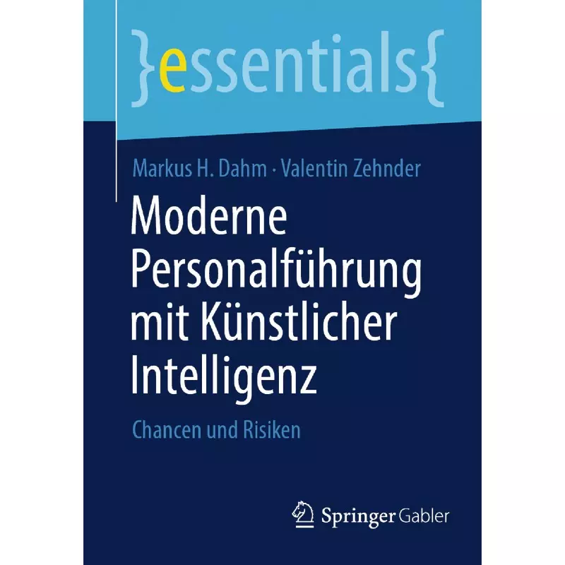 Moderne Personalführung mit Künstlicher Intelligenz
