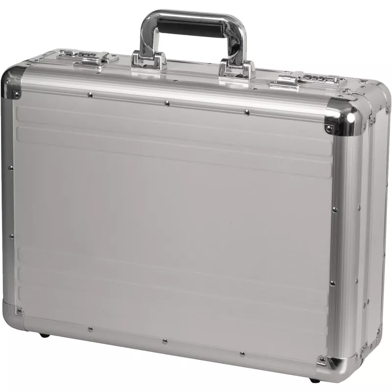 Alumaxx Aktenkoffer TAURUS 45,3x33,5x15cm Aluminium si