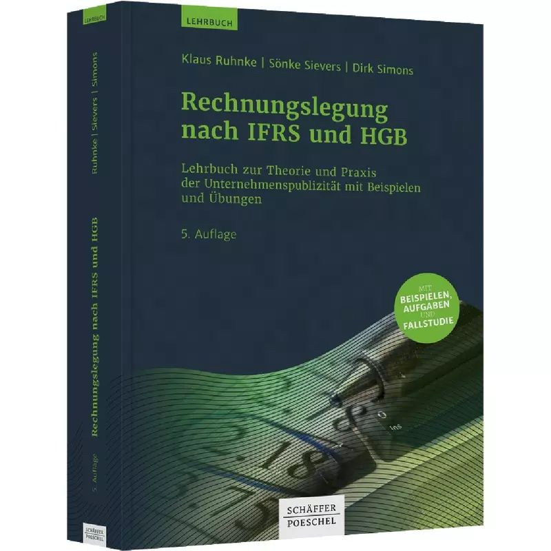 Rechnungslegung nach IFRS und HGB