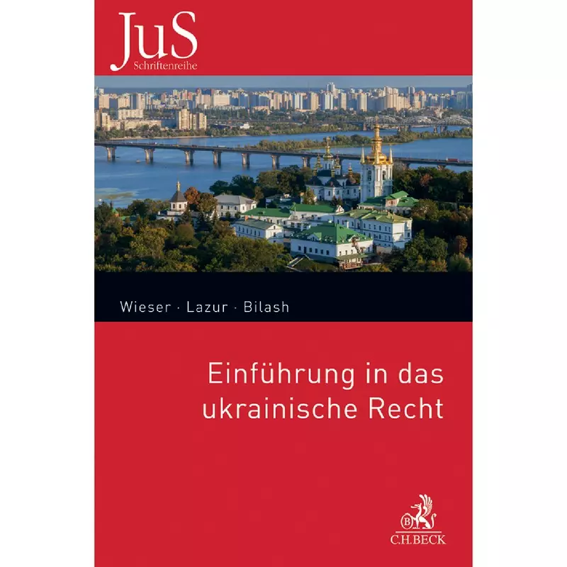 Einführung in das ukrainische Recht