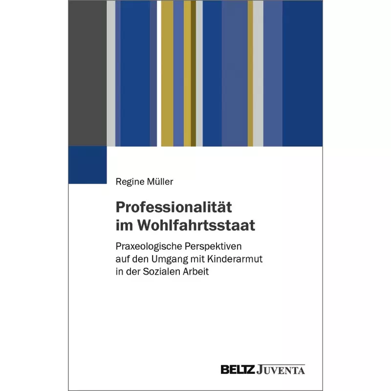 Professionalität im Wohlfahrtsstaat