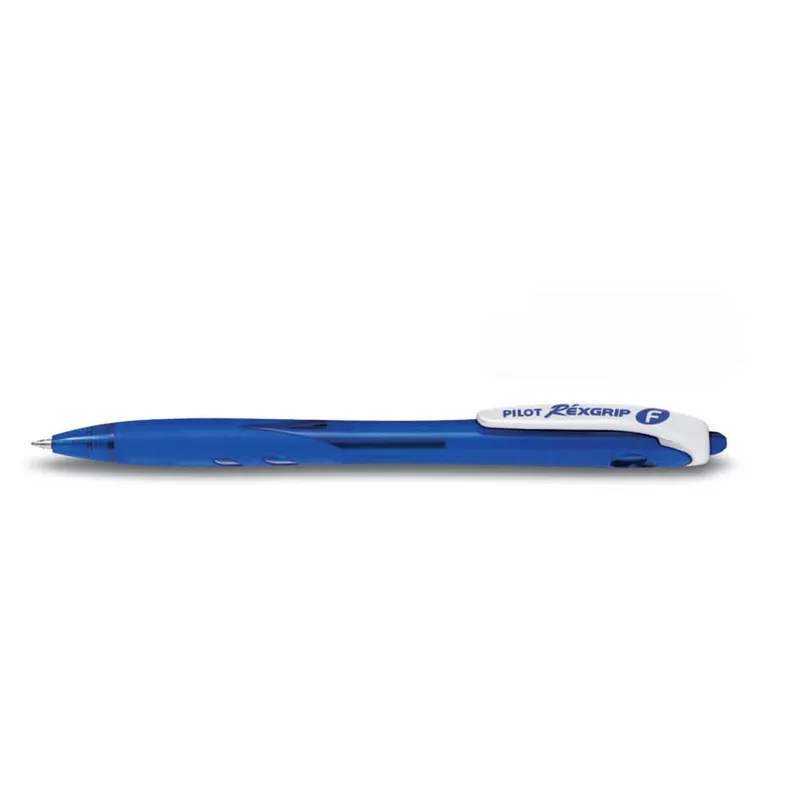 Kugelschreiber Réxgrip M, 0,3mm, blau PILOT 2046703