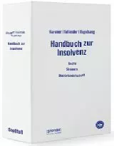 Handbuch zur Insolvenz - mit Fortsetzungsbezug
