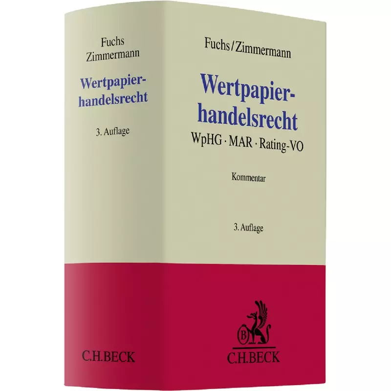 Wertpapierhandelsrecht