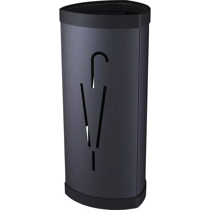 ALBA Schirmständer PMTRIA2 N sw