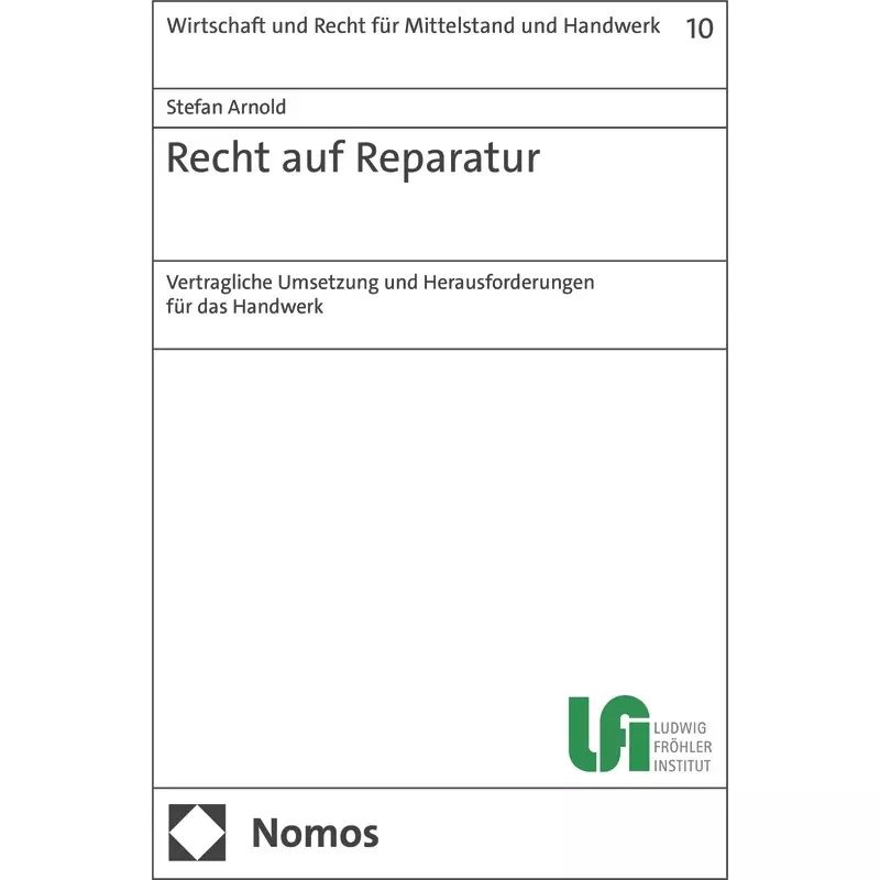 Recht auf Reparatur