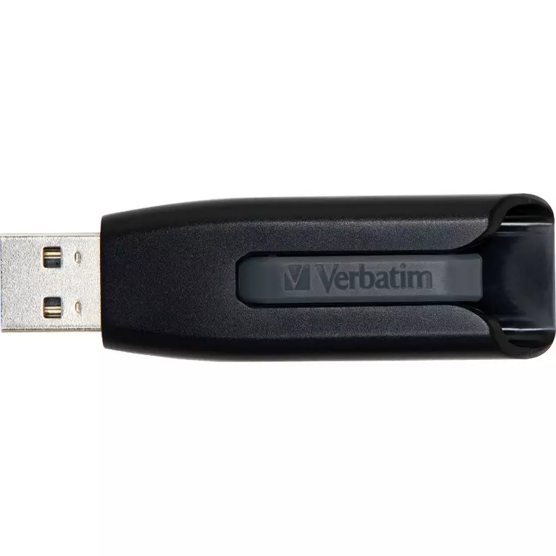 Verbatim Store 'n' Go V3 USB-Stick 3.0, 32 GB, grau