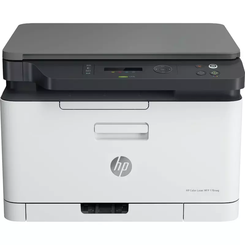 hp 3-in-1 Multifunktionsgerät Color Laser MFP 178nwg