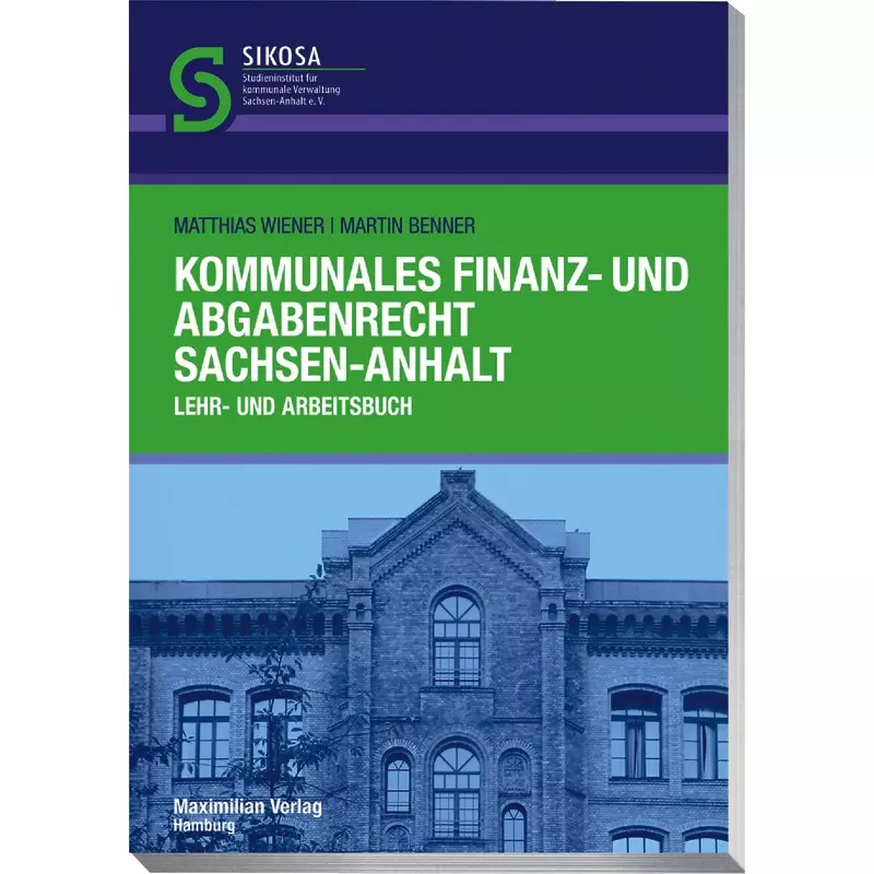 Kommunales Finanz- und Abgabenrecht Sachsen-Anhalt