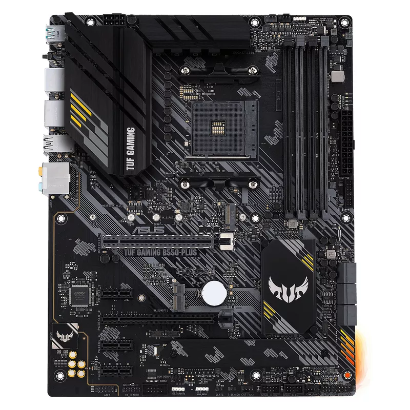 AM4 ASUS TUF Gaming B550-PLUS
