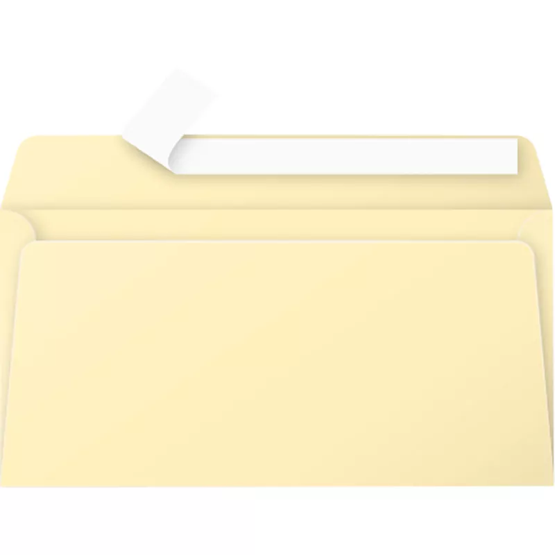 Clairefontaine Briefumschlag Pollen DL ch 20 St.