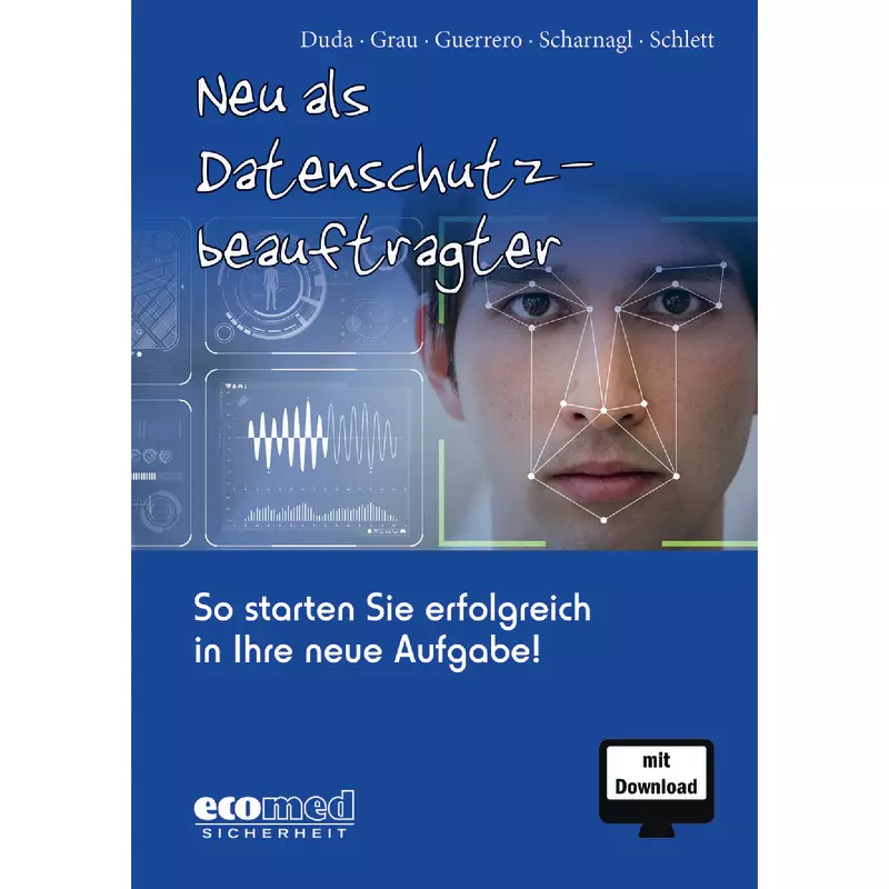 Neu als Datenschutzbeauftragter