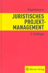 Juristisches Projektmanagement