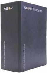 SGB AF Arbeitsförderung - mit Fortsetzungsbezug