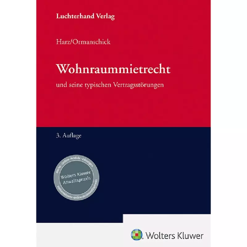 Vertragsstörungen im Wohnraummietrecht