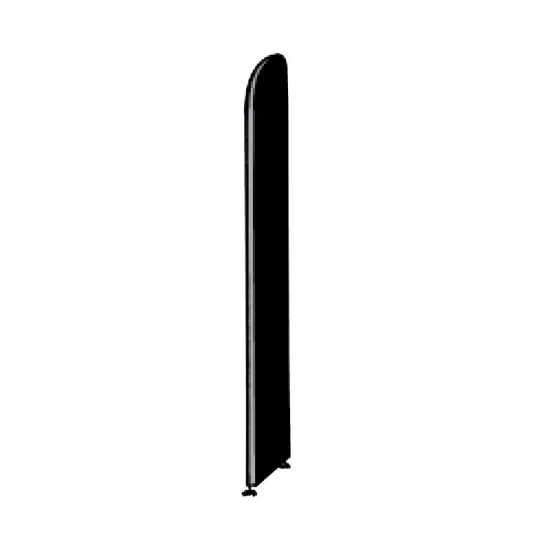 Regalabschlusselement DANTE, Höhe: 2.250 mm