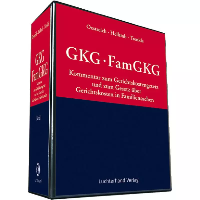Wolters Kluwer GKG - FamGKG online