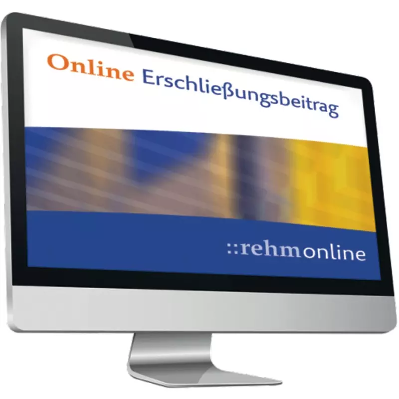 Erschließungsbeitrag - online