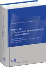 Handbuch Aufsichts- und Verwaltungsräte in Kreditinstituten