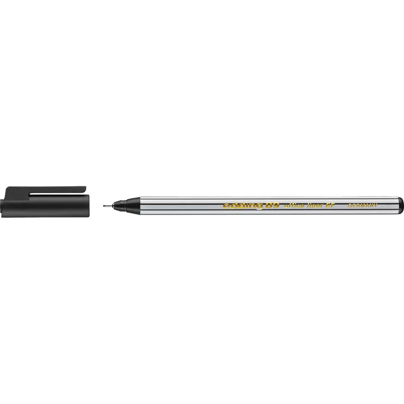 edding Fineliner 89 office liner EF 0,3mm sw