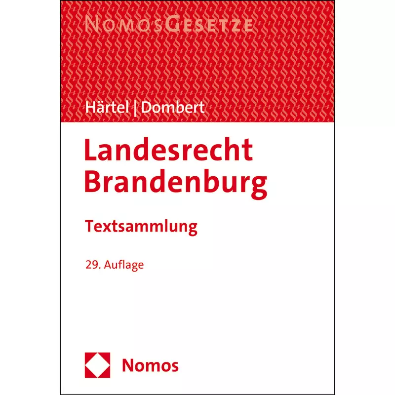 Landesrecht Brandenburg