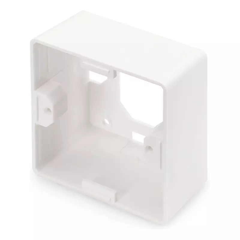 Aufputzgehäuse für Unterputzdose