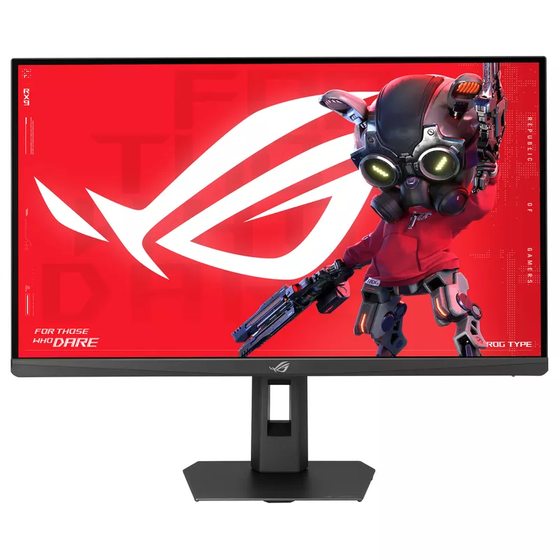 68,6 cm (27) 2560 x 1440 Pixel ASUS 90LM0D10-B01171 16:9 Quad HD Fast IPS 1 ms 220 Hz HDR DisplayPort HDMI Pivot Height VESA