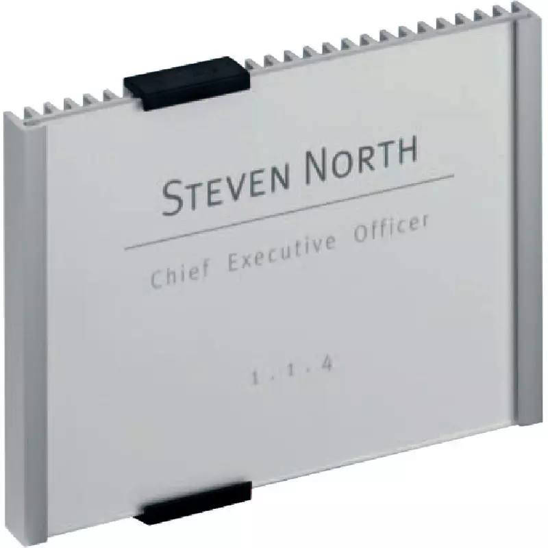 DURABLE Türschild INFO SIGN 149 x 105,5 mm