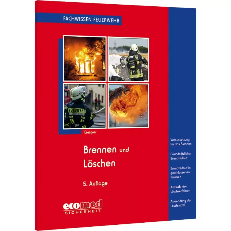 Brennen und Löschen