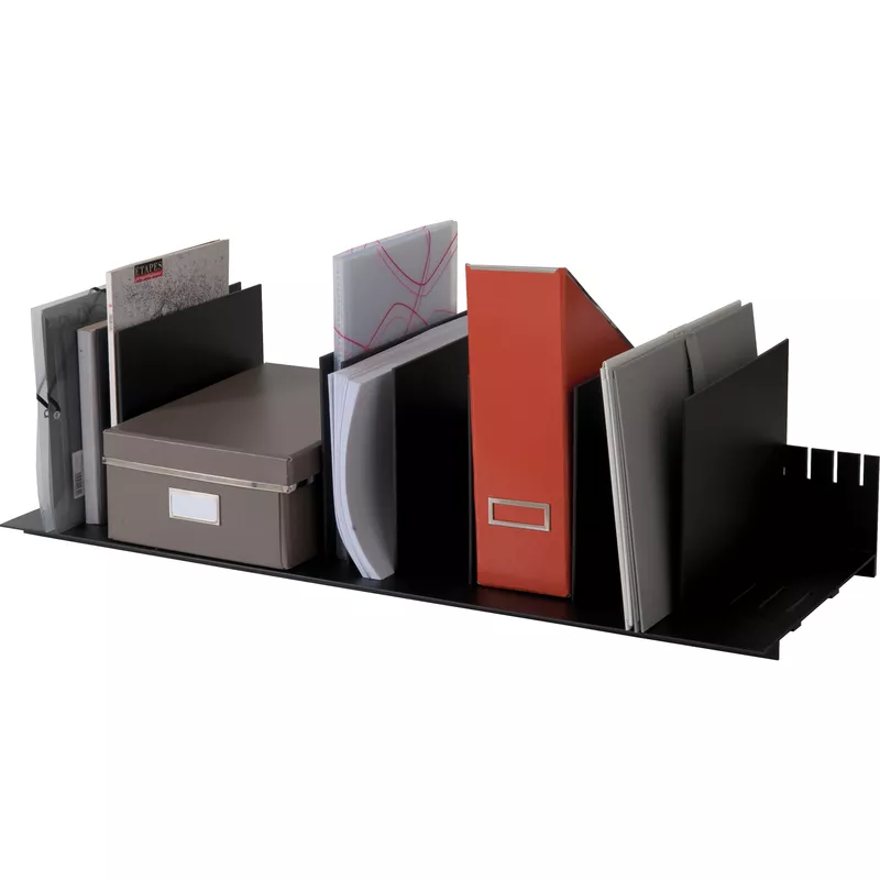 Paperflow Belegfach 10 Trennelemen f. easyOffice sw