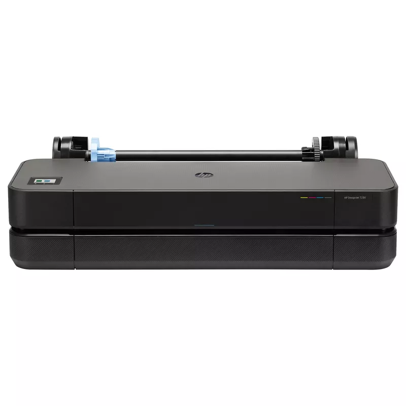 HP DesignJet T230 24 Großformatdrucker A1 USB LAN Wi-Fi